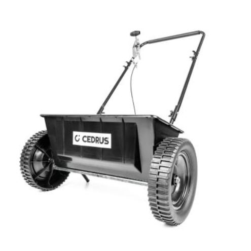 Stumiamas barstytuvas Cedrus SP31516, 60 cm Stumiamas barstytuvas Cedrus SP31516, 60 cm