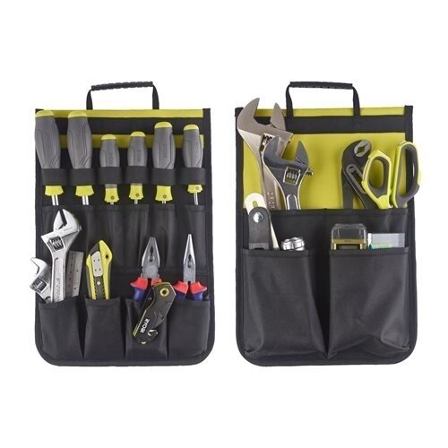 Statybininko kuprinė su ratukais Ryobi RSSBP2, iki 20 kg apkrova 7 Statybininko kuprinė su ratukais Ryobi RSSBP2, iki 20 kg apkrova 7