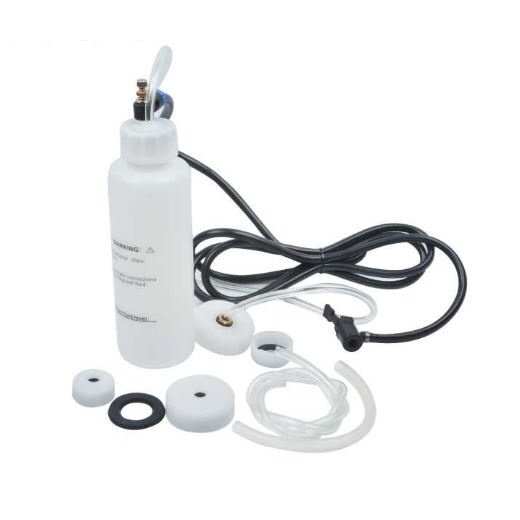 Stabdžių skysčio nuorinimo įrankis orinis | oras iš atsarginio rato (SK33881) Stabdžių skysčio nuorinimo įrankis orinis | oras iš atsarginio rato (SK33881)