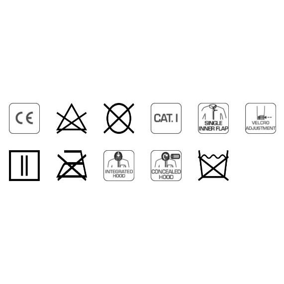 Striukė atspari lietui M dydis 3 Striukė atspari lietui M dydis 3