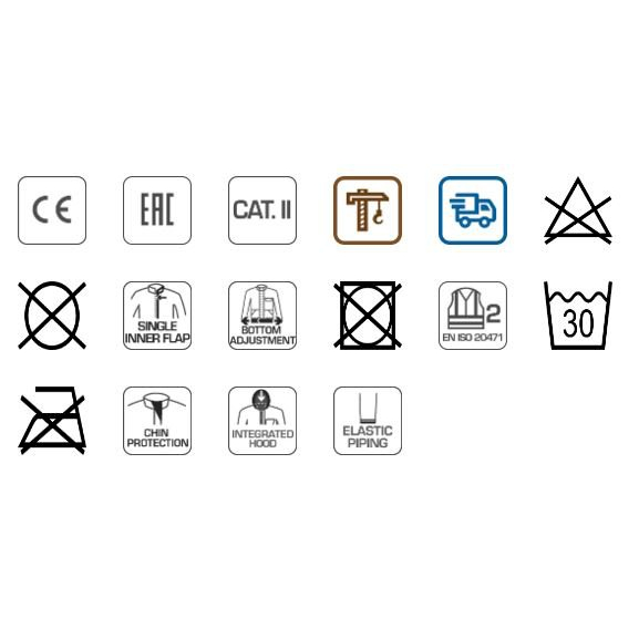 Striukė ARGEN L dydis 3 Striukė ARGEN L dydis 3