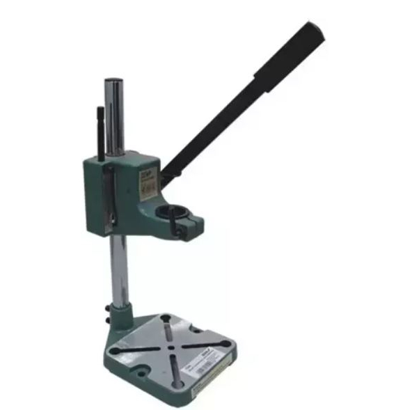 Stovas el. gręžtuvui Dedra 1305, 400mm su ribotuvu 1 Stovas el. gręžtuvui Dedra 1305, 400mm su ribotuvu 1