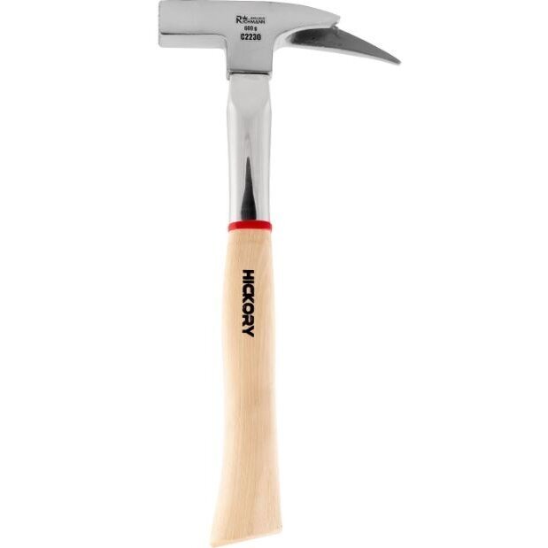 Stogdengio plaktukas medine rankena 600 g. Stogdengio plaktukas medine rankena 600 g.