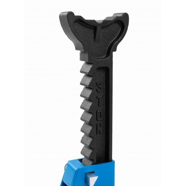 Stovai-atramos 3ton su fiksavimo kaiščiu / 300-444mm / 2vnt. 3 Stovai-atramos 3ton su fiksavimo kaiščiu / 300-444mm / 2vnt. 3