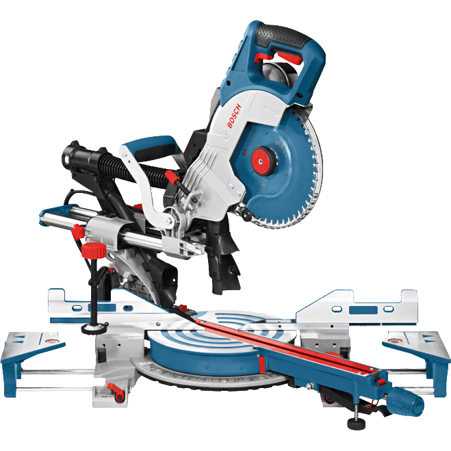 Stacionarus diskinis pjūklas Bosch GCM 8 SDE Professional