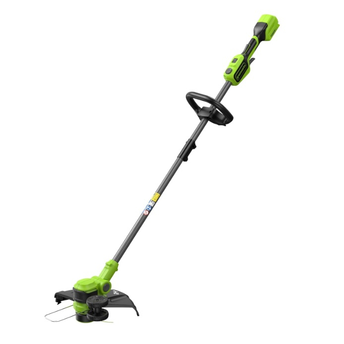 Akum. trimeris Greenworks ST24L02-01, 24V BL, 33cm, (tik įrankis) Akum. trimeris Greenworks ST24L02-01, 24V BL, 33cm, (tik įrankis)