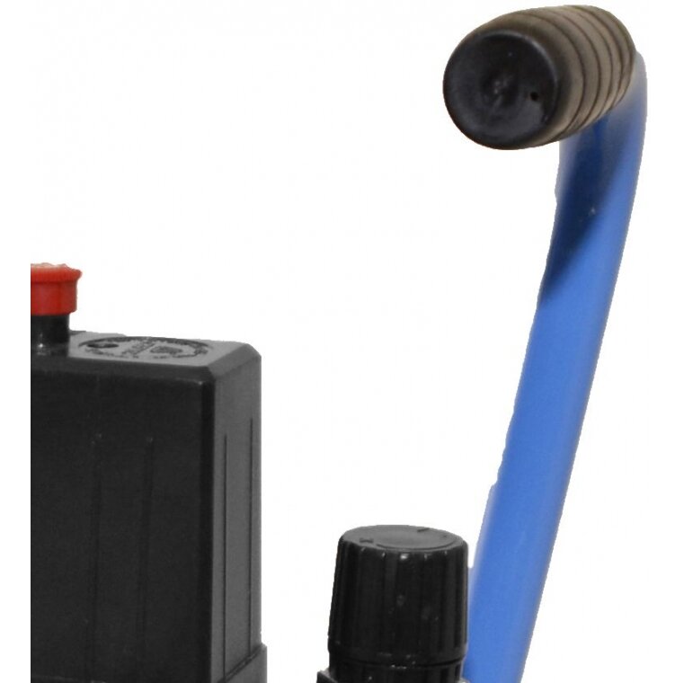 Stūmoklinis kompresorius Gude, 220/08/24, 1,1 kW 2 Stūmoklinis kompresorius Gude, 220/08/24, 1,1 kW 2