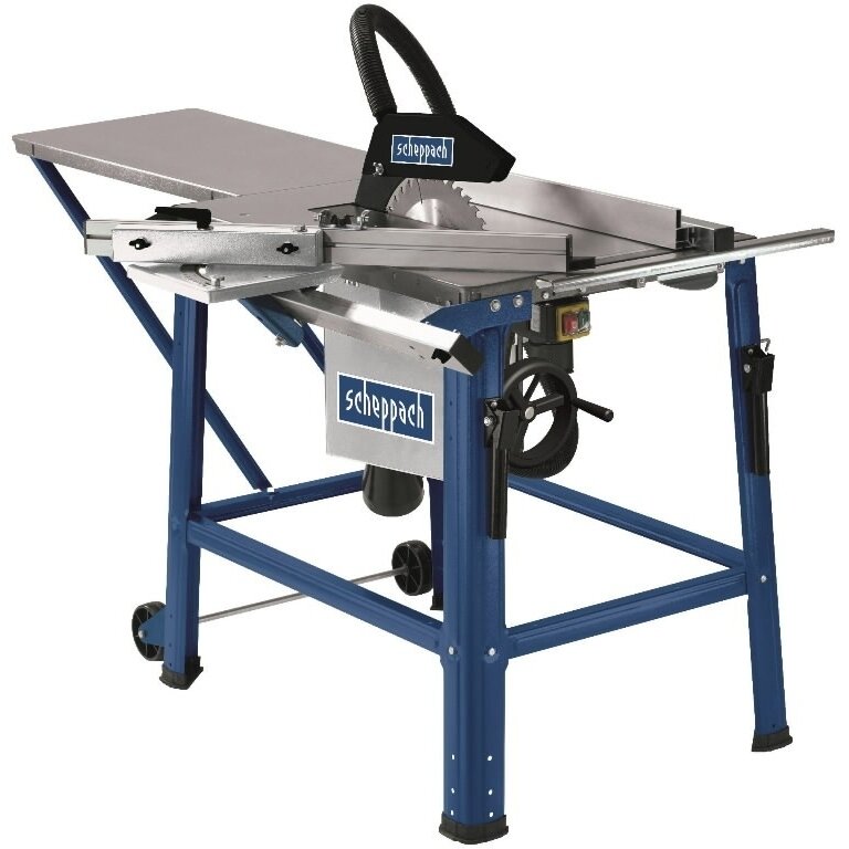 Staklės diskinio pjovimo HS 120 su kreipiančiąja liniuote, Scheppach Staklės diskinio pjovimo HS 120 su kreipiančiąja liniuote, Scheppach