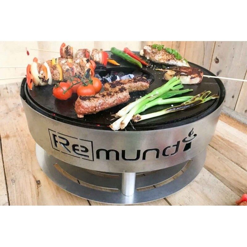 Stalo kepsninė Remundi Pirus 6 Stalo kepsninė Remundi Pirus 6