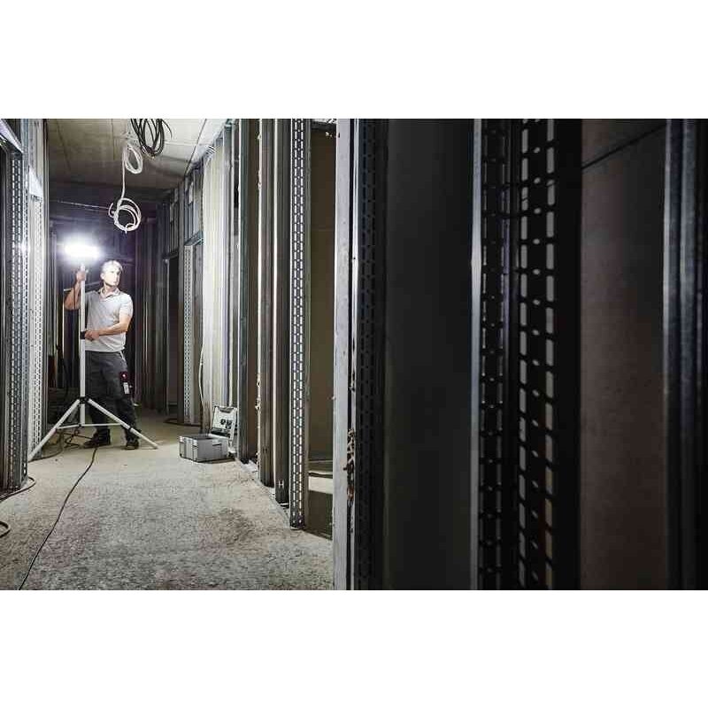 Statybinis šviestuvas SYSLITE Festool DUO-Plus (576406) 2 Statybinis šviestuvas SYSLITE Festool DUO-Plus (576406) 2