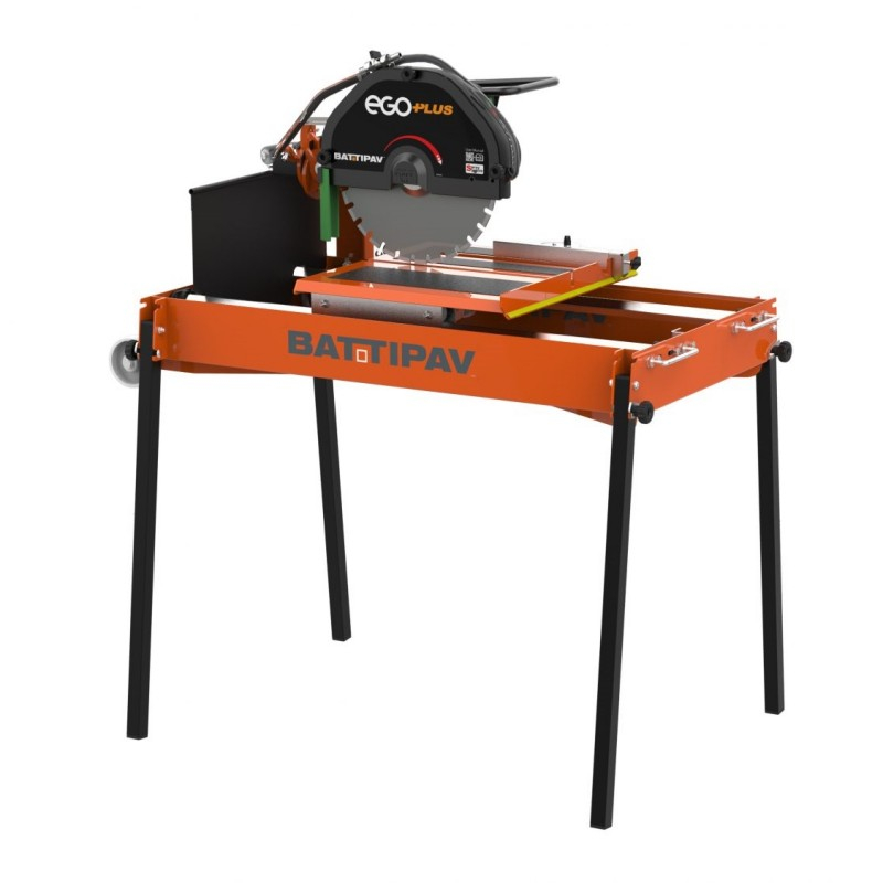 Statybinių medžiagų pjovimo staklės BATTIPAV Ego Plus