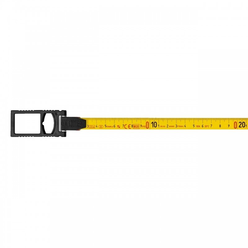 Stiklo pluošto ruletė STABILA LBM 2000 G 30m 2 Stiklo pluošto ruletė STABILA LBM 2000 G 30m 2