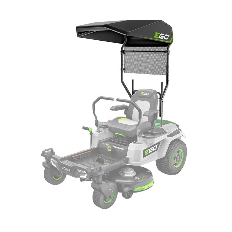 Stogelio komplektas nulinio apsisukimo traktoriukams EGO Power+ AMS1000 2 Stogelio komplektas nulinio apsisukimo traktoriukams EGO Power+ AMS1000 2