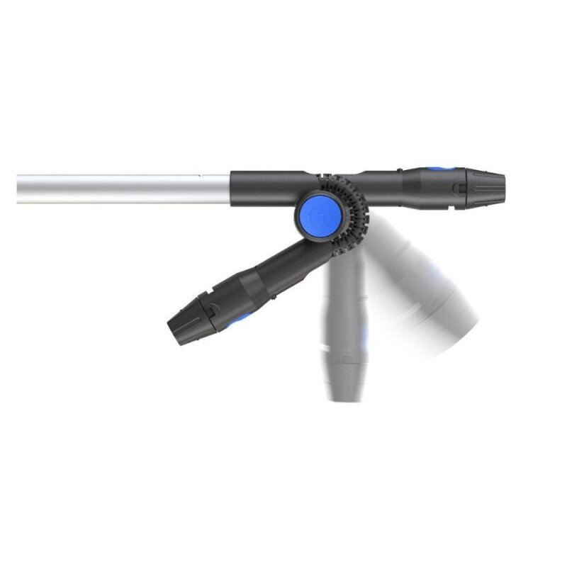 Stogų ir lietvamzdžių plovimo ietis buitiniams plovimo aparatams NILFISK 1