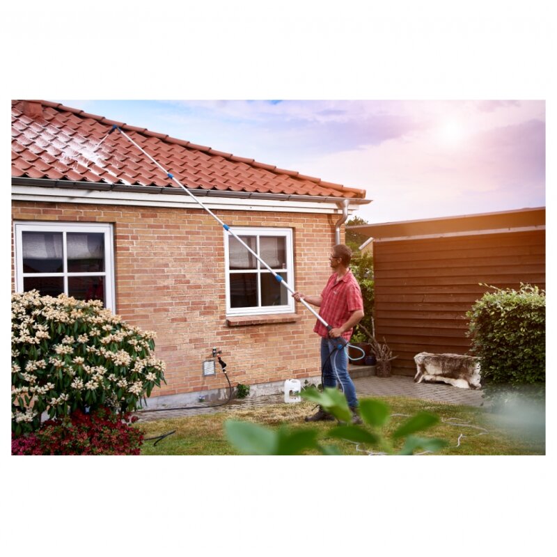 Stogų plovimo ietis buitiniams plovimo aparatams NILFISK 5 Stogų plovimo ietis buitiniams plovimo aparatams NILFISK 5