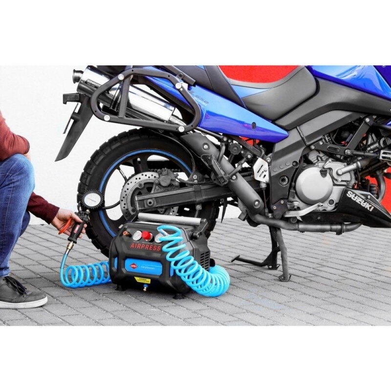 Stūmoklinis kompresorius AIRPRESS H215/6 5 Stūmoklinis kompresorius AIRPRESS H215/6 5