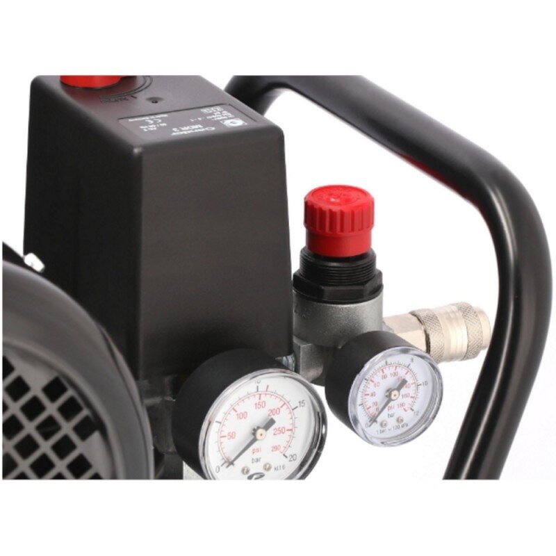 Stūmoklinis kompresorius AIRPRESS HK 600-90 Pro 3 4