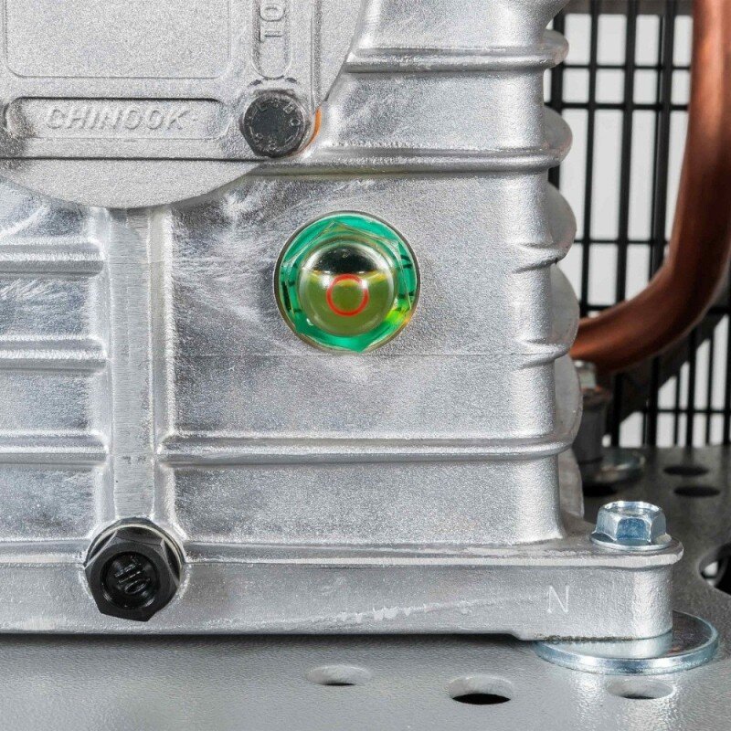 Stūmoklinis kompresorius AIRPRESS HK 650-200 Pro 4kW 3