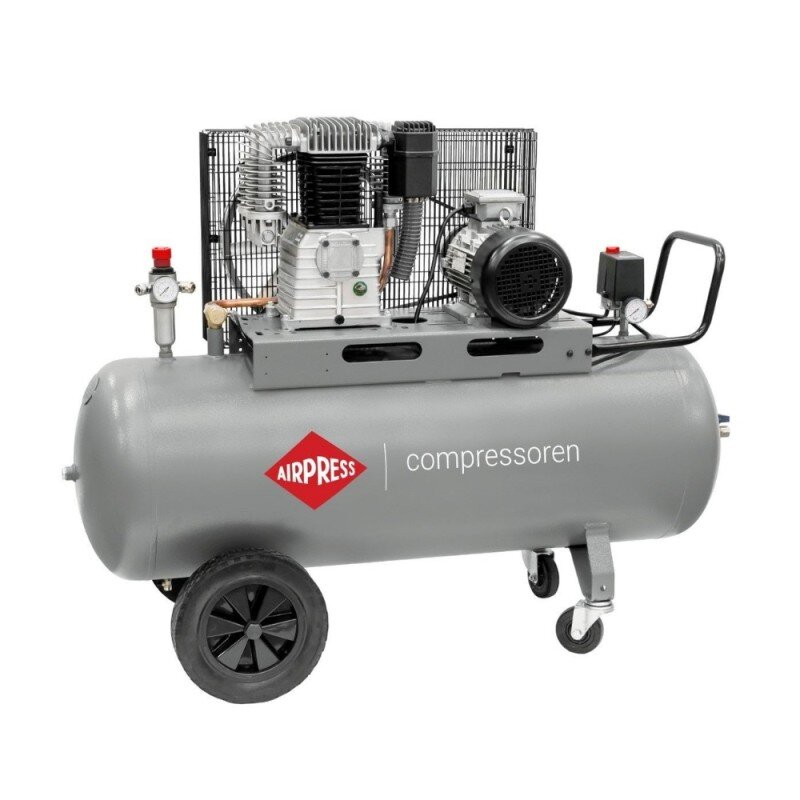 Stūmoklinis kompresorius AIRPRESS HK 650-200 Pro 4kW