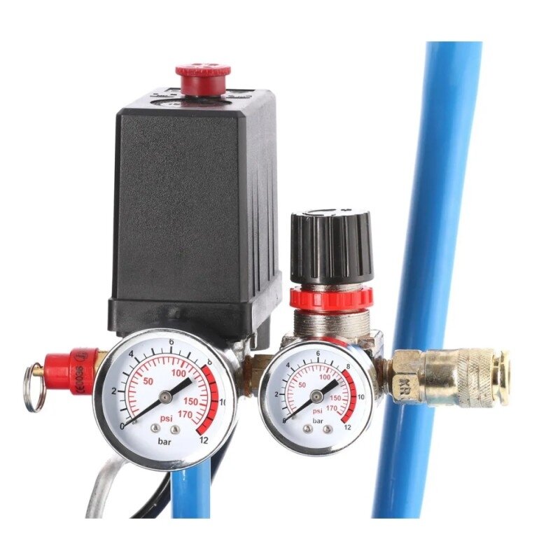 Stūmoklinis kompresorius AIRPRESS HL 150-24 4