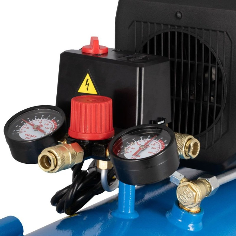 Stūmoklinis kompresorius AIRPRESS HL 260-50 6