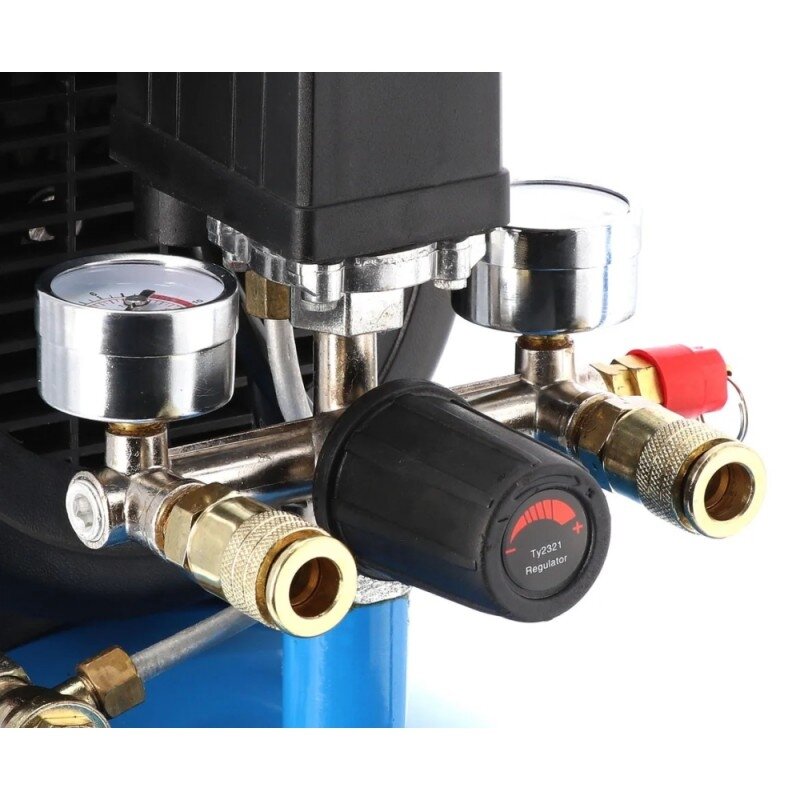 Stūmoklinis kompresorius AIRPRESS HL 275-50 4