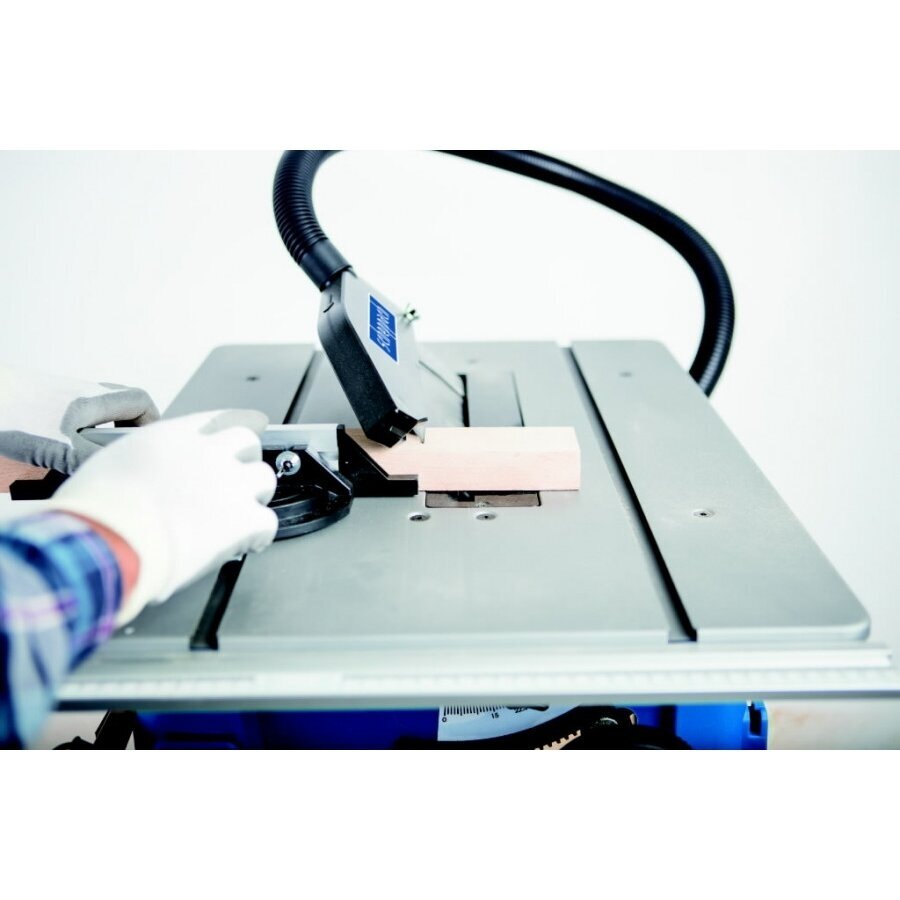 Staklės diskinio pjovimo HS 100S + stalas + papildomas diskas, Scheppach 1 Staklės diskinio pjovimo HS 100S + stalas + papildomas diskas, Scheppach 1