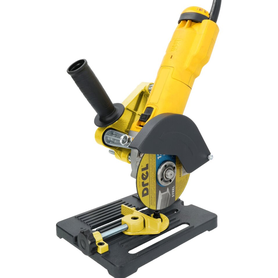 Stovas pjovimo įrankiui 115/125mm Stovas pjovimo įrankiui 115/125mm