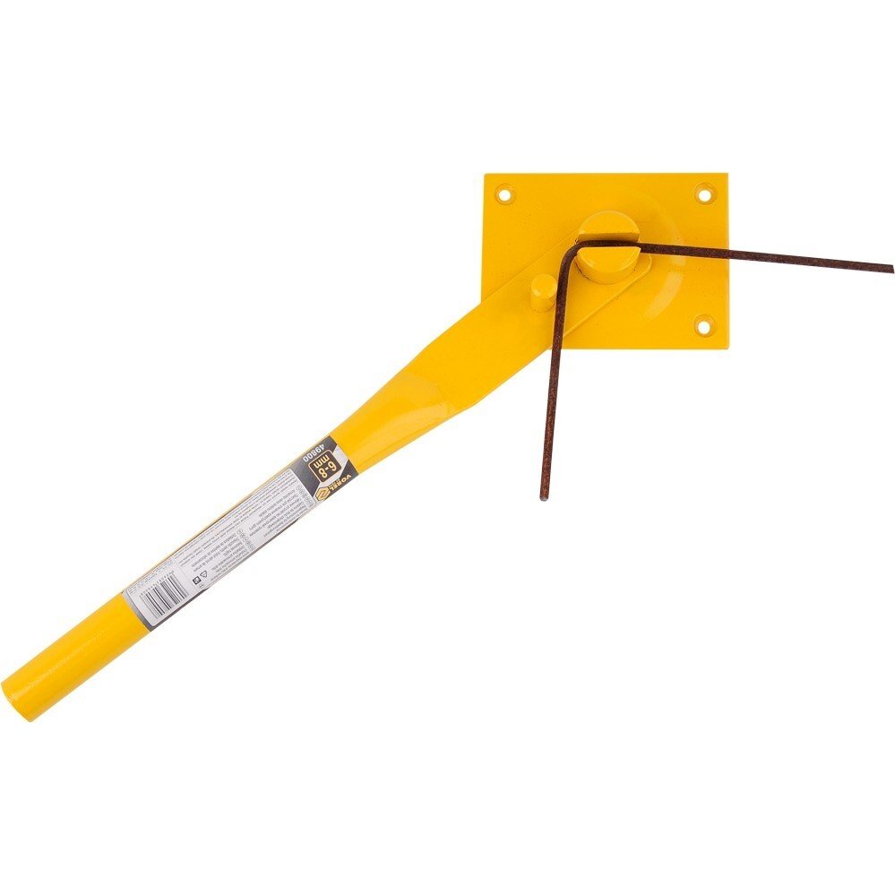 Staklės armatūros lankstymui rankinės | 6-8 mm (49800)