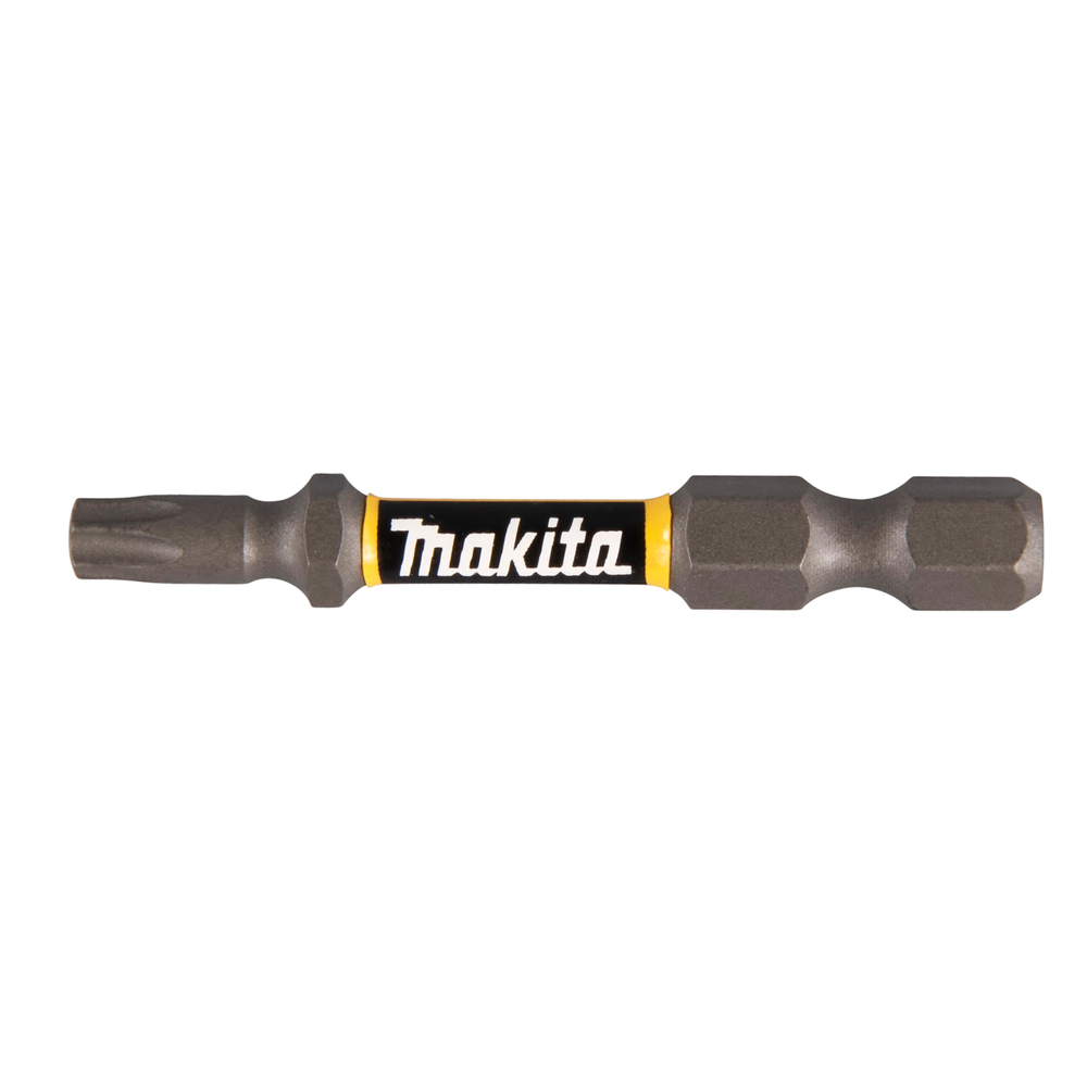 Sukimo antgalis Makita E-03355, T25-50 mm, 2 vnt. Sukimo antgalis Makita E-03355, T25-50 mm, 2 vnt.