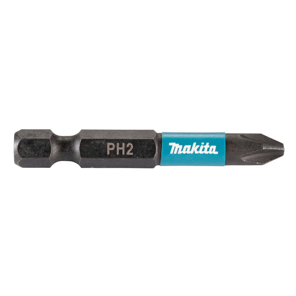 Sukimo antgalis Makita E-12407, PH2X50mm, 10 vnt. 1 Sukimo antgalis Makita E-12407, PH2X50mm, 10 vnt. 1