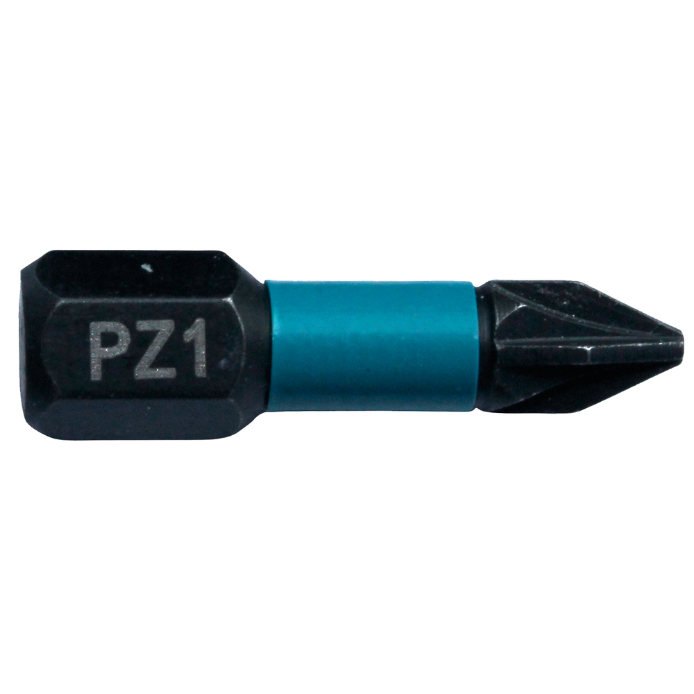 Sukimo antgalis Makita B-63638, PZ1X25MM IMPACT BLACK Sukimo antgalis Makita B-63638, PZ1X25MM IMPACT BLACK