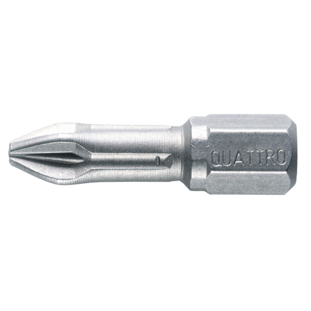 Sukimo antgalis Makita P-06111, PZ2x25mm (10 vnt.)