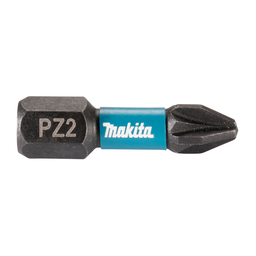 Sukimo antgalis Makita E-12376, PZ2X25mm, 25vnt. IMPACT BLACK 1 Sukimo antgalis Makita E-12376, PZ2X25mm, 25vnt. IMPACT BLACK 1