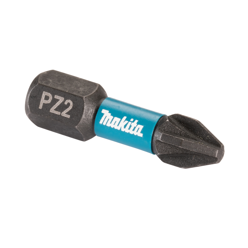 Sukimo antgalis Makita E-12376, PZ2X25mm, 25vnt. IMPACT BLACK 2