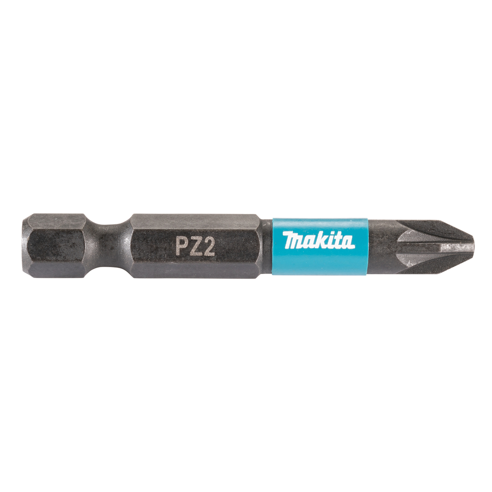 Sukimo antgalis Makita E-12413, PZ2X50mm, 10vnt. IMPACT BLACK 1 Sukimo antgalis Makita E-12413, PZ2X50mm, 10vnt. IMPACT BLACK 1