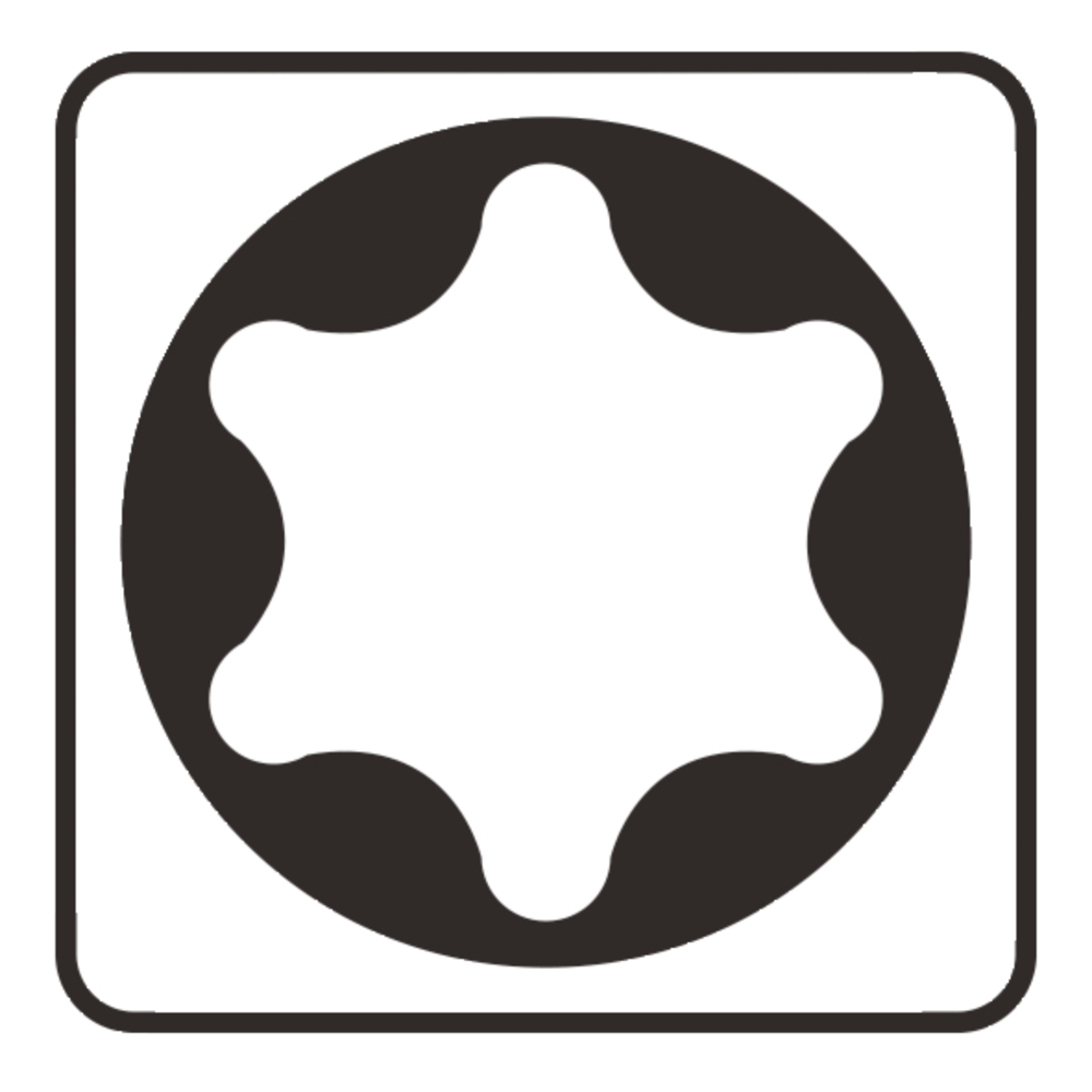 Sukimo antgalis Makita B-23597, T10x25mm (3) 1 Sukimo antgalis Makita B-23597, T10x25mm (3) 1