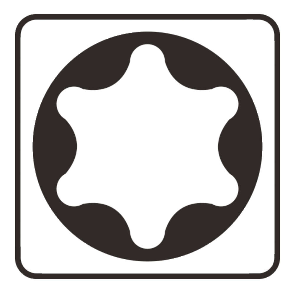 Sukimo antgalis Makita B-25373, T10x50mm (3) 1 Sukimo antgalis Makita B-25373, T10x50mm (3) 1