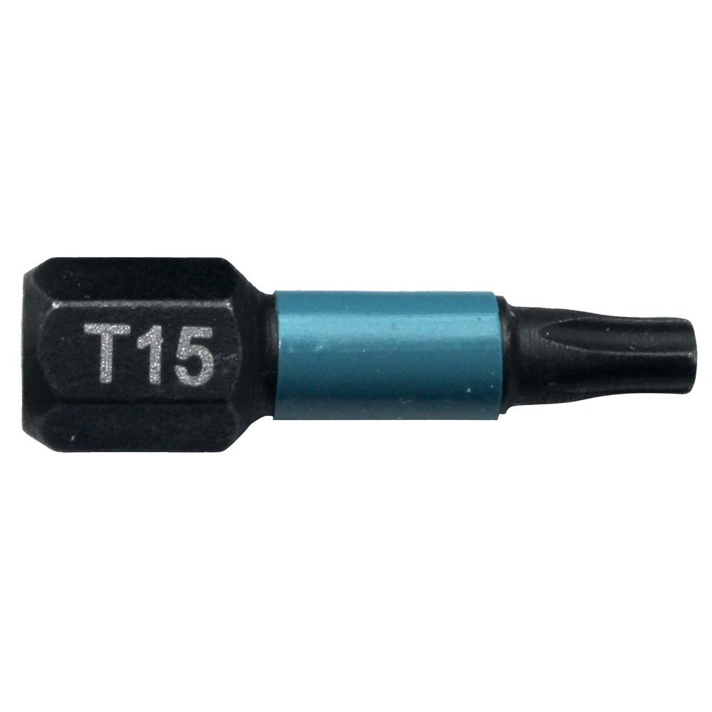 Sukimo antgalis Makita B-63666, T15X25MM  IMPACT BLACK