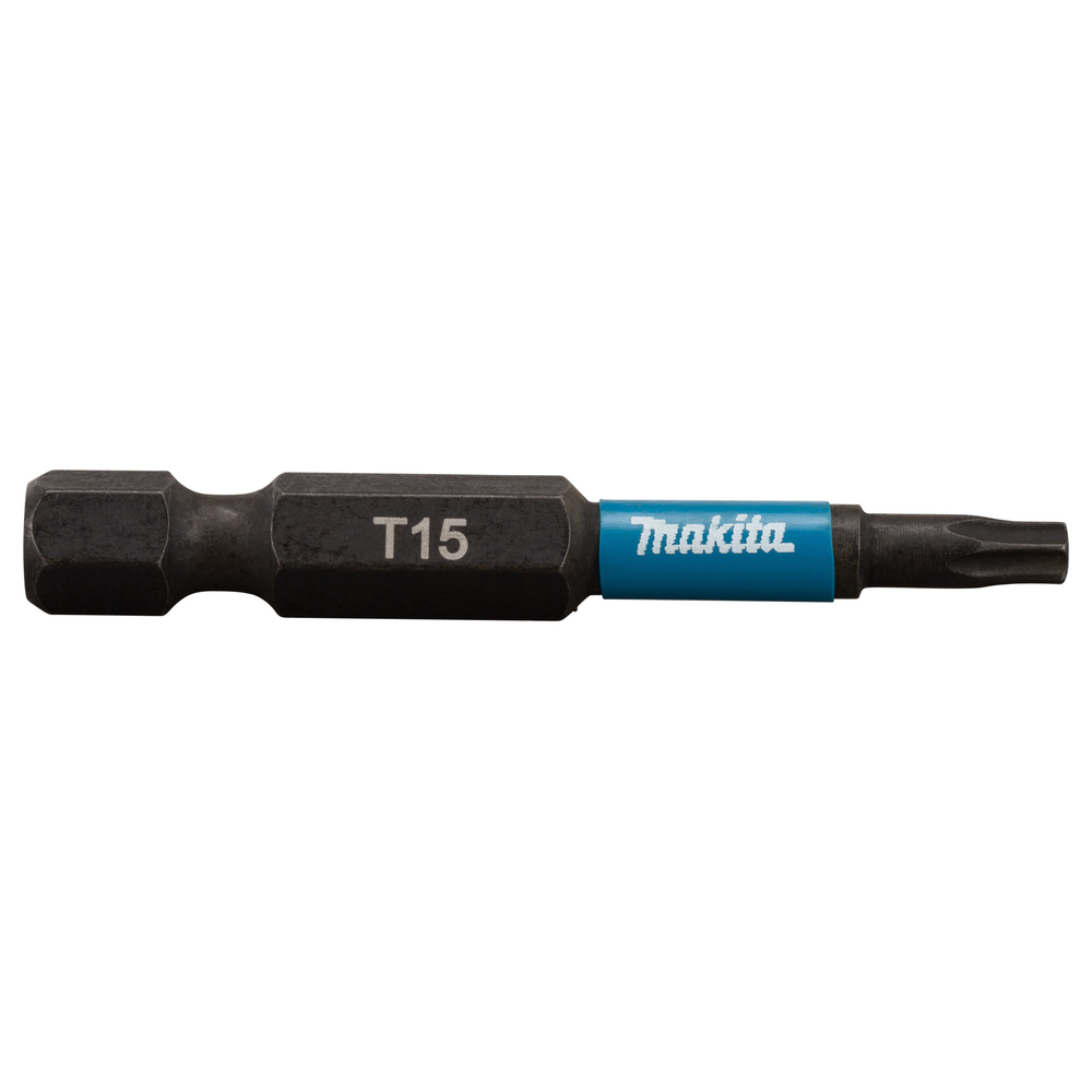 Sukimo antgalis Makita B-63775, T15X50MM IMPACT BLACK Sukimo antgalis Makita B-63775, T15X50MM IMPACT BLACK