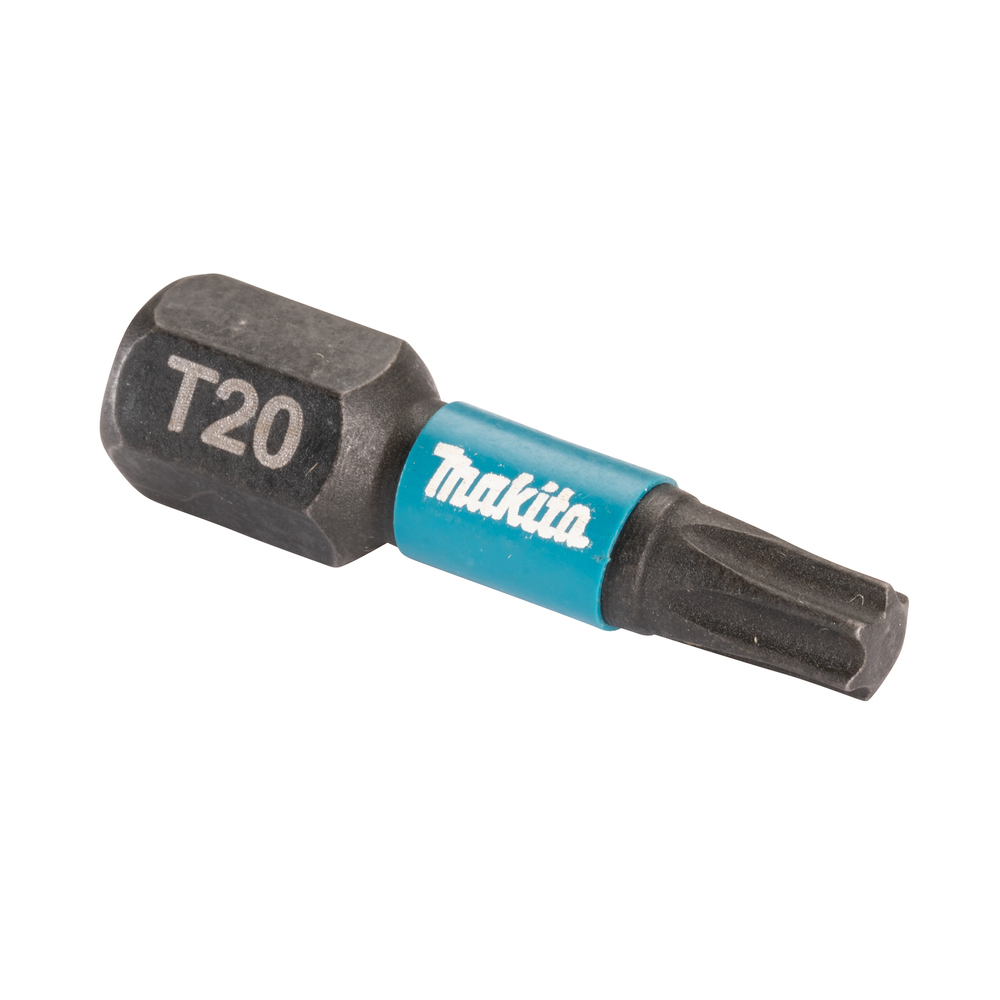 Sukimo antgaliai Makita E-12382, T20X25mm, 25 vnt. 2 Sukimo antgaliai Makita E-12382, T20X25mm, 25 vnt. 2