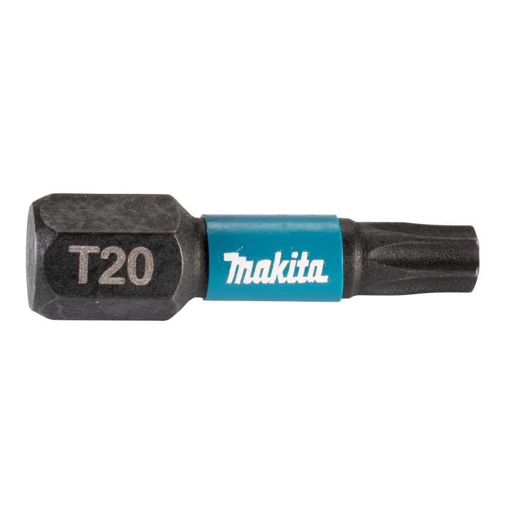 Sukimo antgaliai Makita E-12382, T20X25mm, 25 vnt. Sukimo antgaliai Makita E-12382, T20X25mm, 25 vnt.