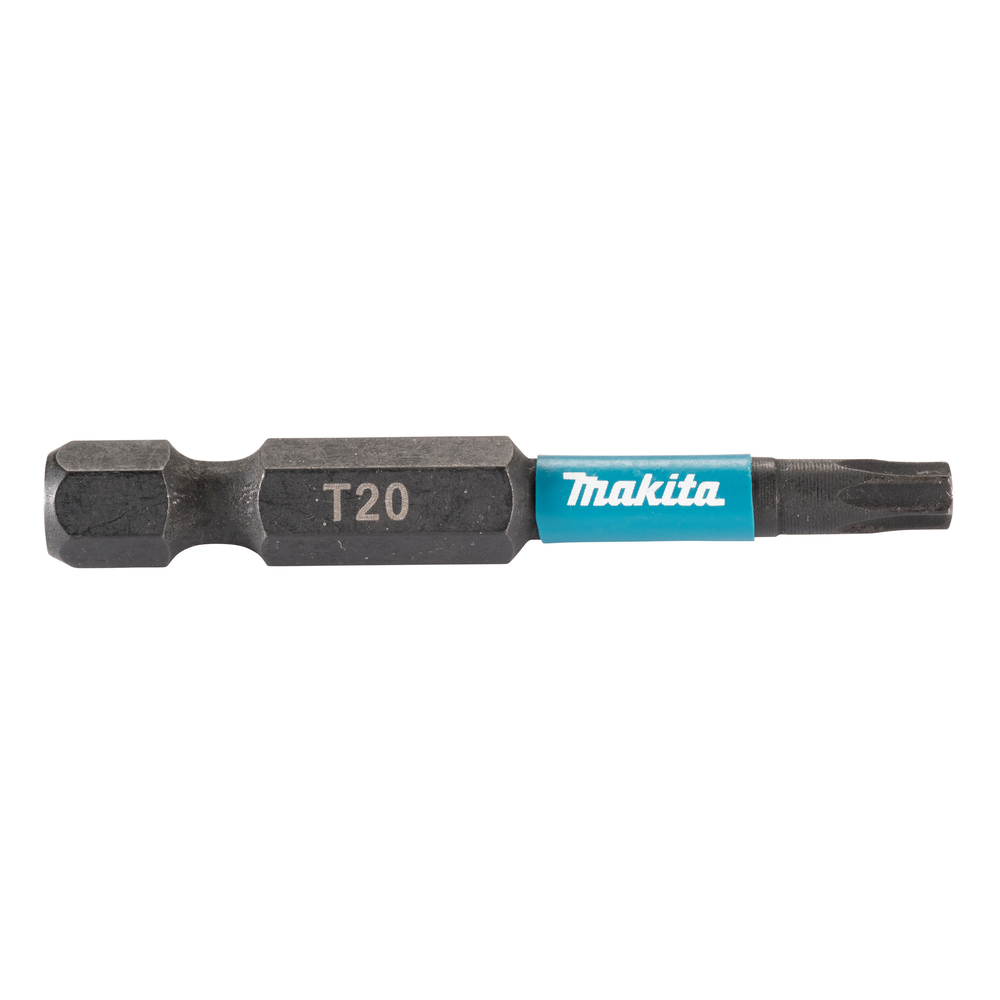Sukimo antgalis Makita E-12429, T20X50mm, 10vnt. IMPACT BLACK Sukimo antgalis Makita E-12429, T20X50mm, 10vnt. IMPACT BLACK
