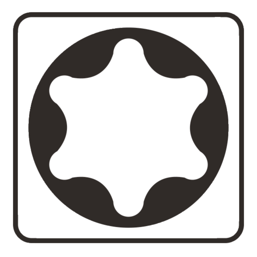 Sukimo antgalis Makita B-25404, T25x50mm (3) 1 Sukimo antgalis Makita B-25404, T25x50mm (3) 1