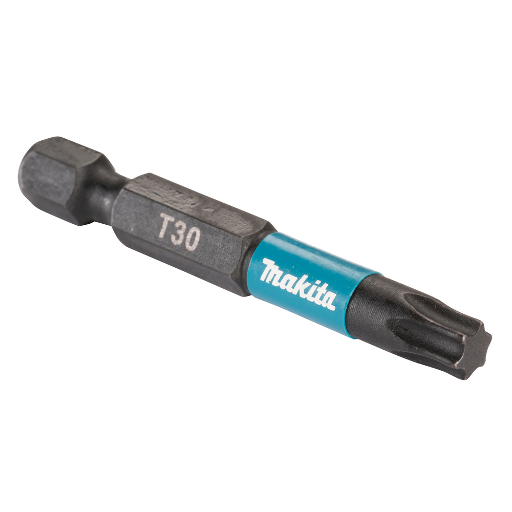 Sukimo antgalis Makita E-12675, T30X50mm, 25vnt. IMPACT BLACK 2