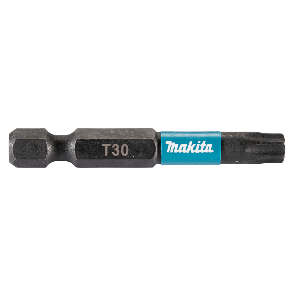 Sukimo antgalis Makita E-12675, T30X50mm, 25vnt. IMPACT BLACK Sukimo antgalis Makita E-12675, T30X50mm, 25vnt. IMPACT BLACK
