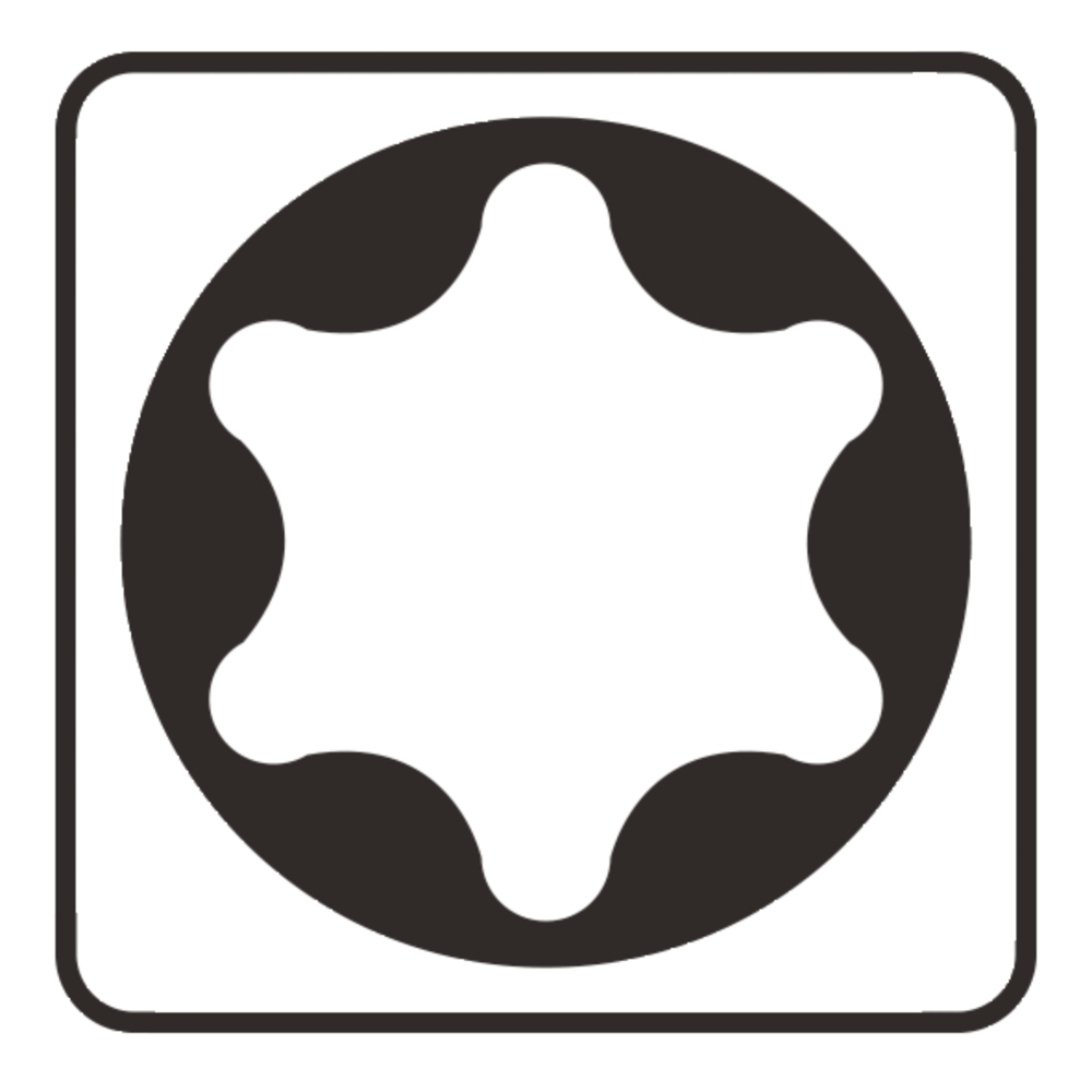 Sukimo antgalis Makita B-25432, T40x50mm (3) 1