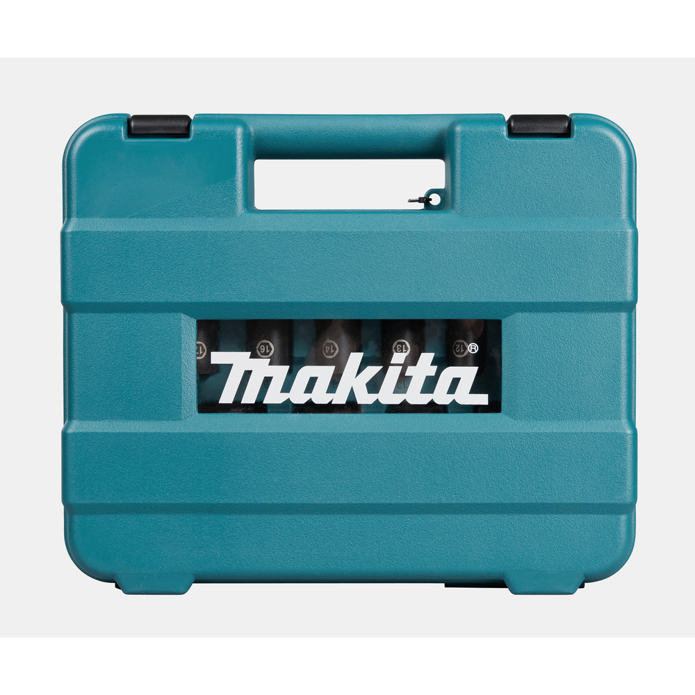 Sukimo antgalių komplektas Makita E-16586, 14 vnt. 1/2''x 81,5mm 2 Sukimo antgalių komplektas Makita E-16586, 14 vnt. 1/2''x 81,5mm 2