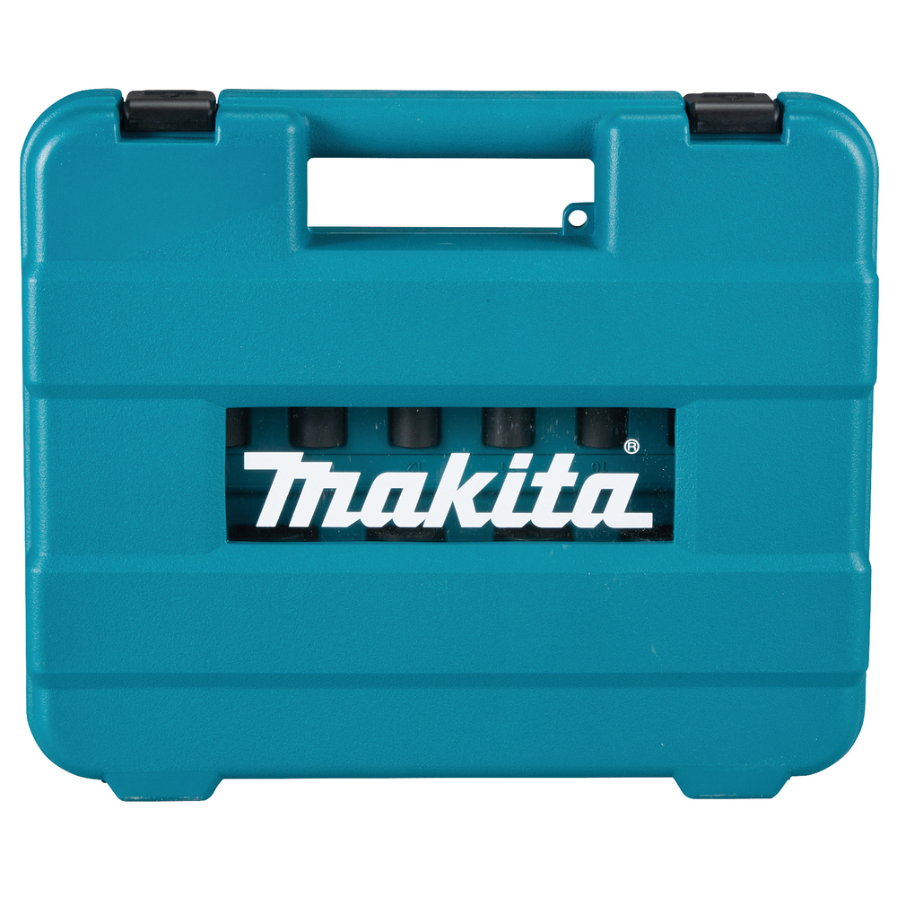 Sukimo antgalių komplektas Makita B-55550, 14 vnt., 3/8'' 1