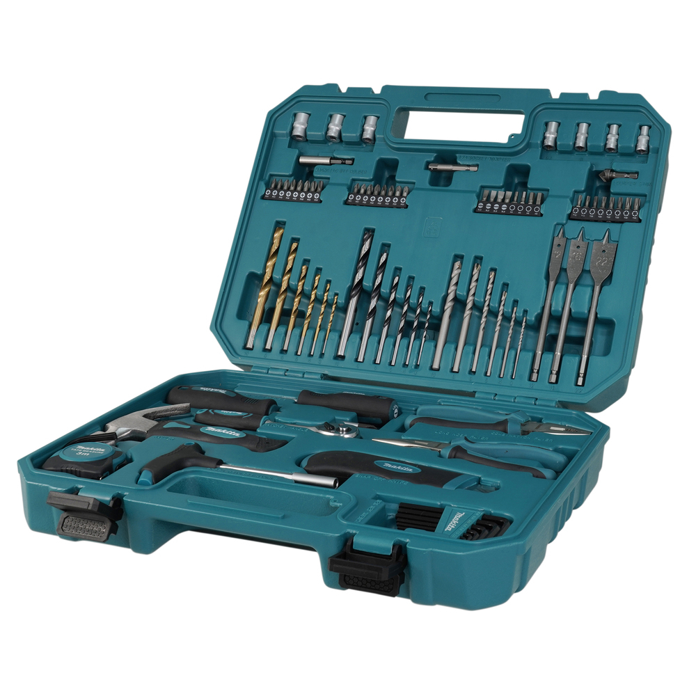 SUKIMO ANTGALIŲ KOMPLEKTAS Makita E-15104, 80 VNT. 1 SUKIMO ANTGALIŲ KOMPLEKTAS Makita E-15104, 80 VNT. 1